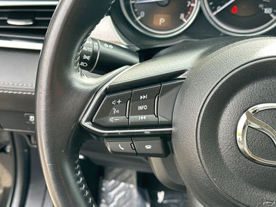 2021 Mazda Mazda6 Touring