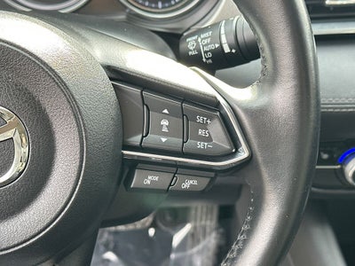 2021 Mazda Mazda6 Touring