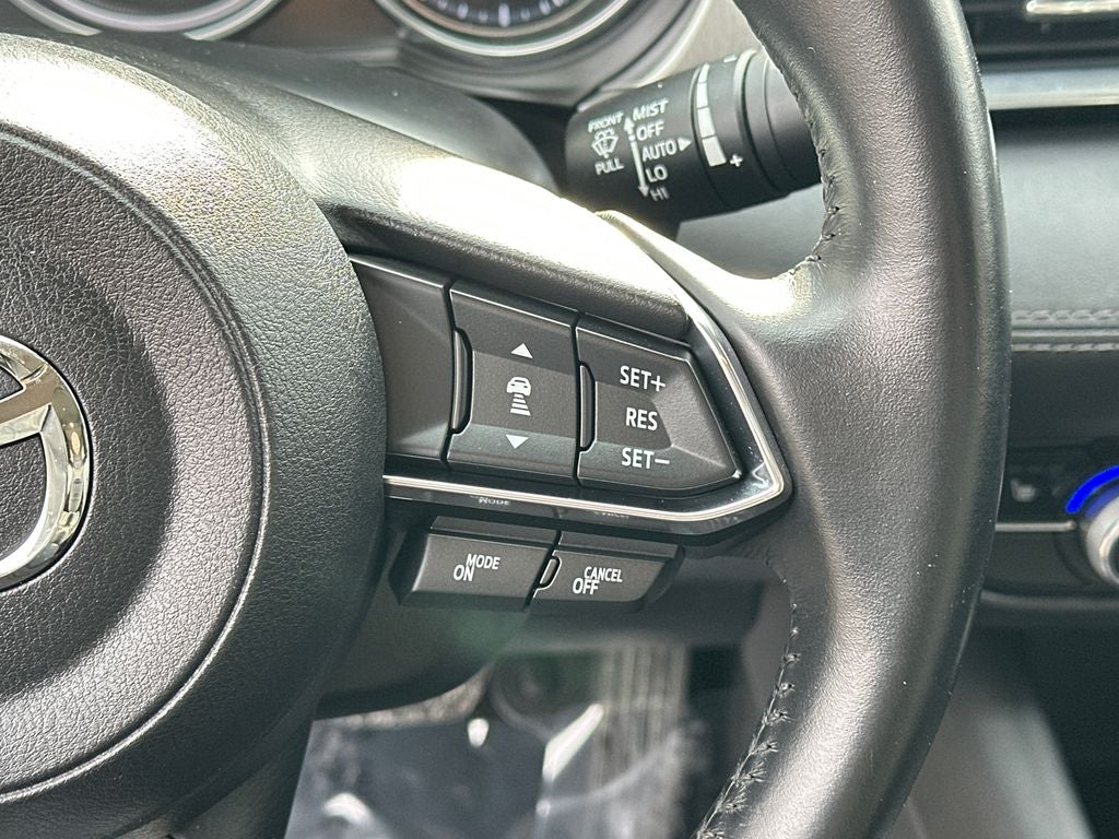 2021 Mazda Mazda6 Touring