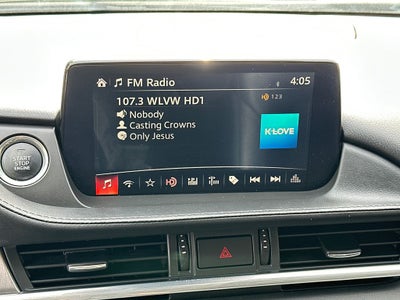 2021 Mazda Mazda6 Touring