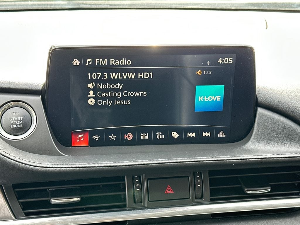 2021 Mazda Mazda6 Touring