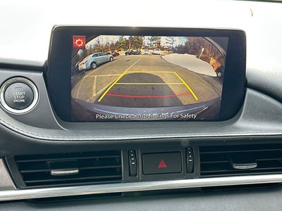 2021 Mazda Mazda6 Touring