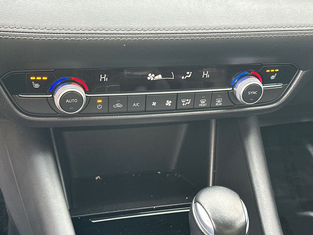 2021 Mazda Mazda6 Touring