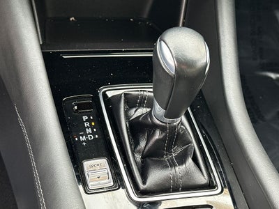 2021 Mazda Mazda6 Touring