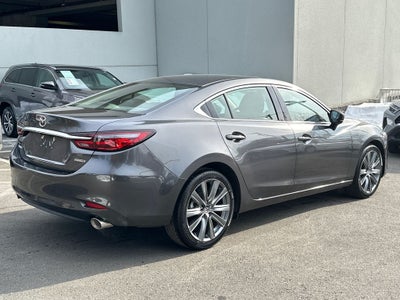2021 Mazda Mazda6 Touring