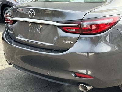 2021 Mazda Mazda6 Touring