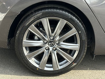 2021 Mazda Mazda6 Touring