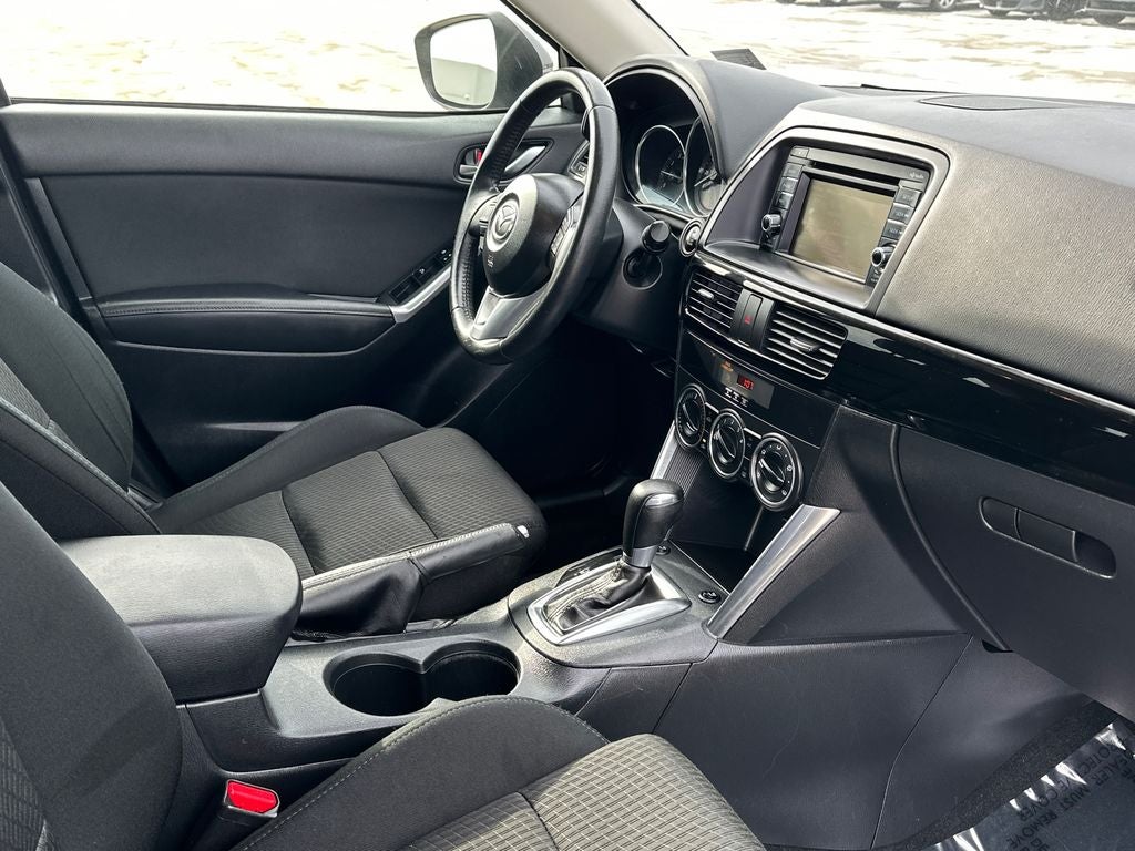 2015 Mazda Mazda CX-5 Touring