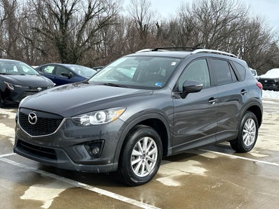 2015 Mazda Mazda CX-5 Touring