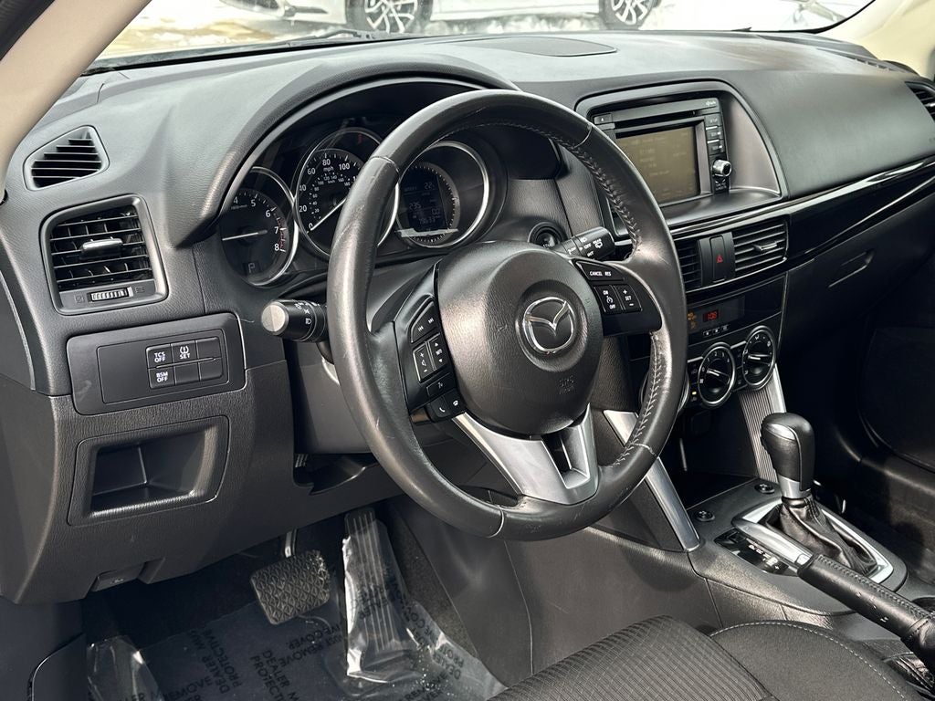 2015 Mazda Mazda CX-5 Touring