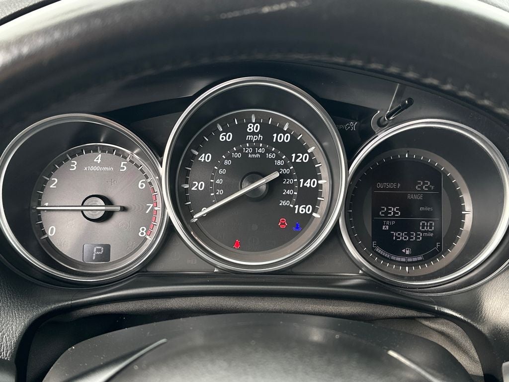 2015 Mazda Mazda CX-5 Touring