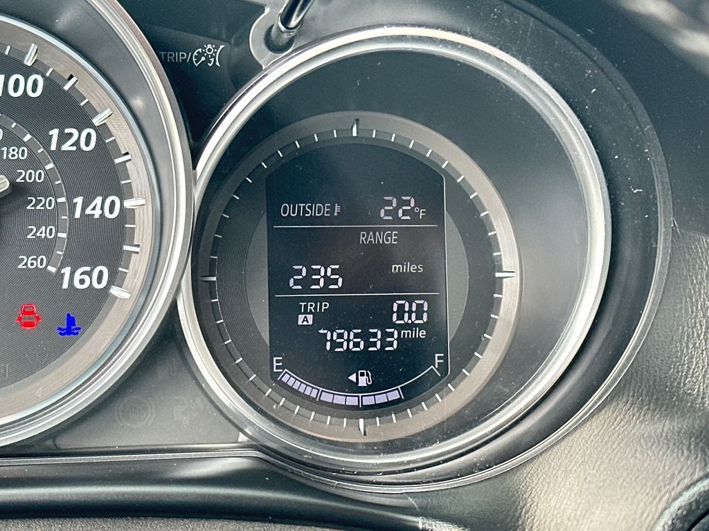 2015 Mazda Mazda CX-5 Touring