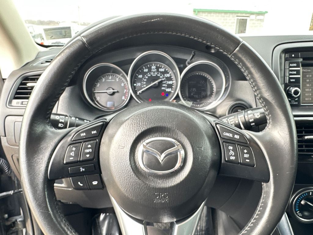 2015 Mazda Mazda CX-5 Touring