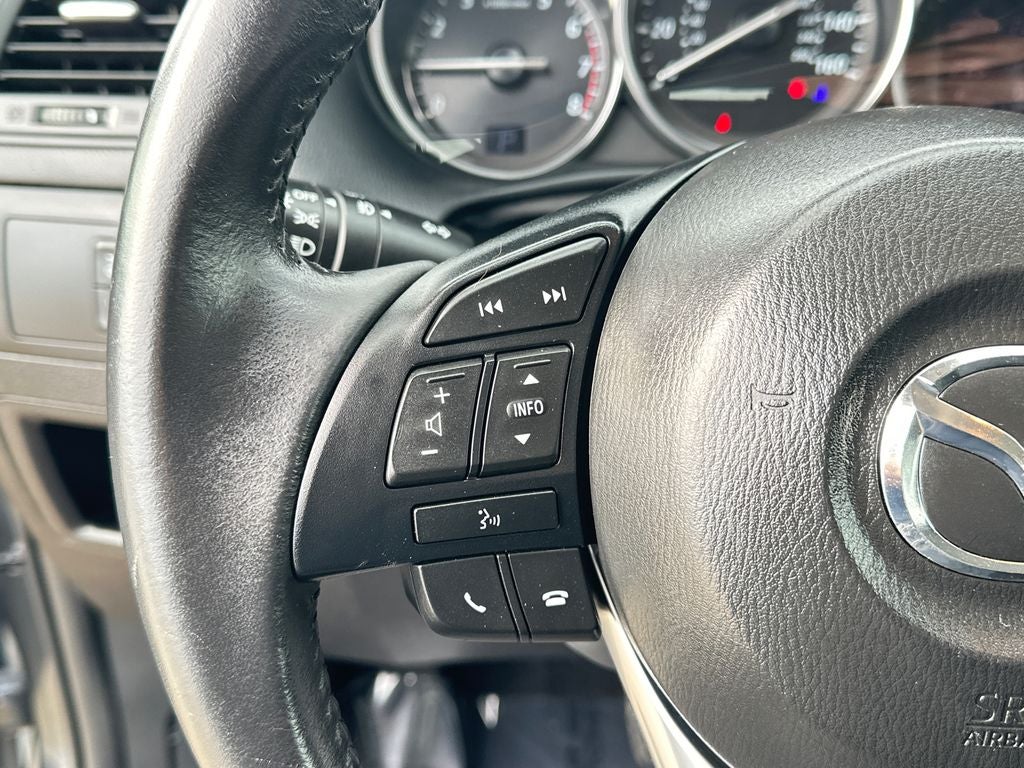 2015 Mazda Mazda CX-5 Touring