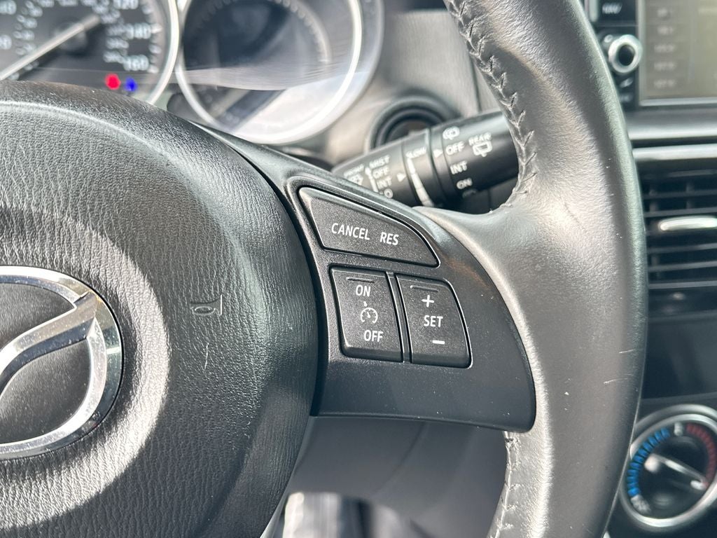 2015 Mazda Mazda CX-5 Touring