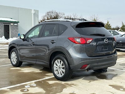 2015 Mazda Mazda CX-5 Touring