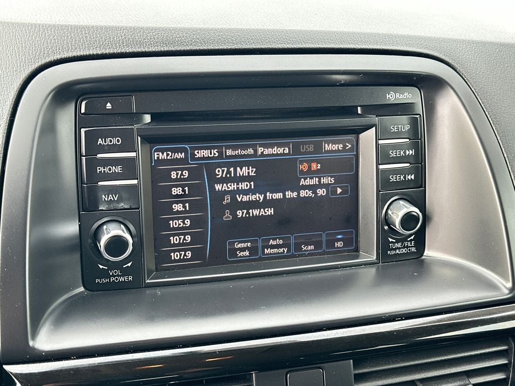 2015 Mazda Mazda CX-5 Touring