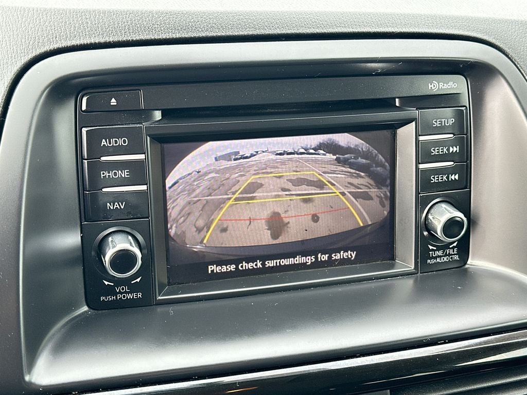 2015 Mazda Mazda CX-5 Touring