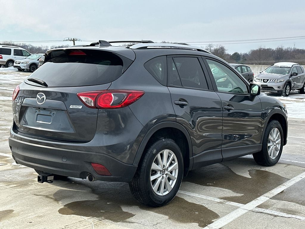 2015 Mazda Mazda CX-5 Touring