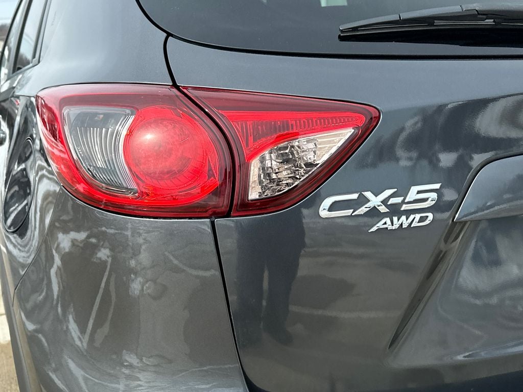 2015 Mazda Mazda CX-5 Touring