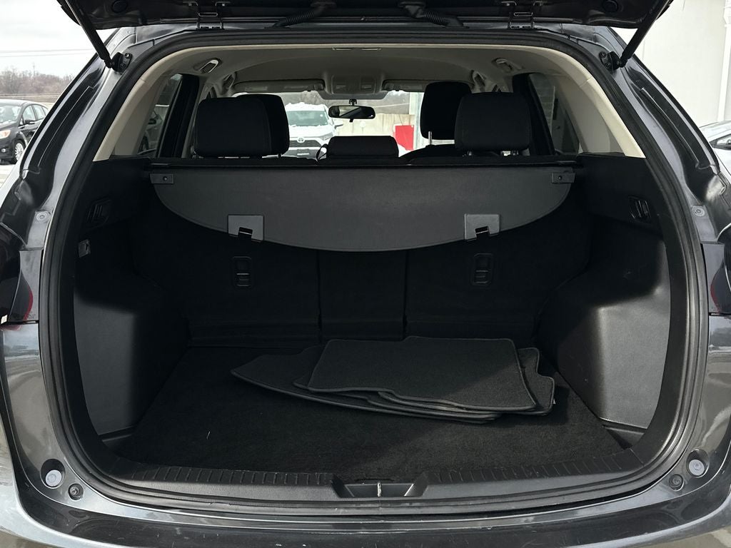 2015 Mazda Mazda CX-5 Touring