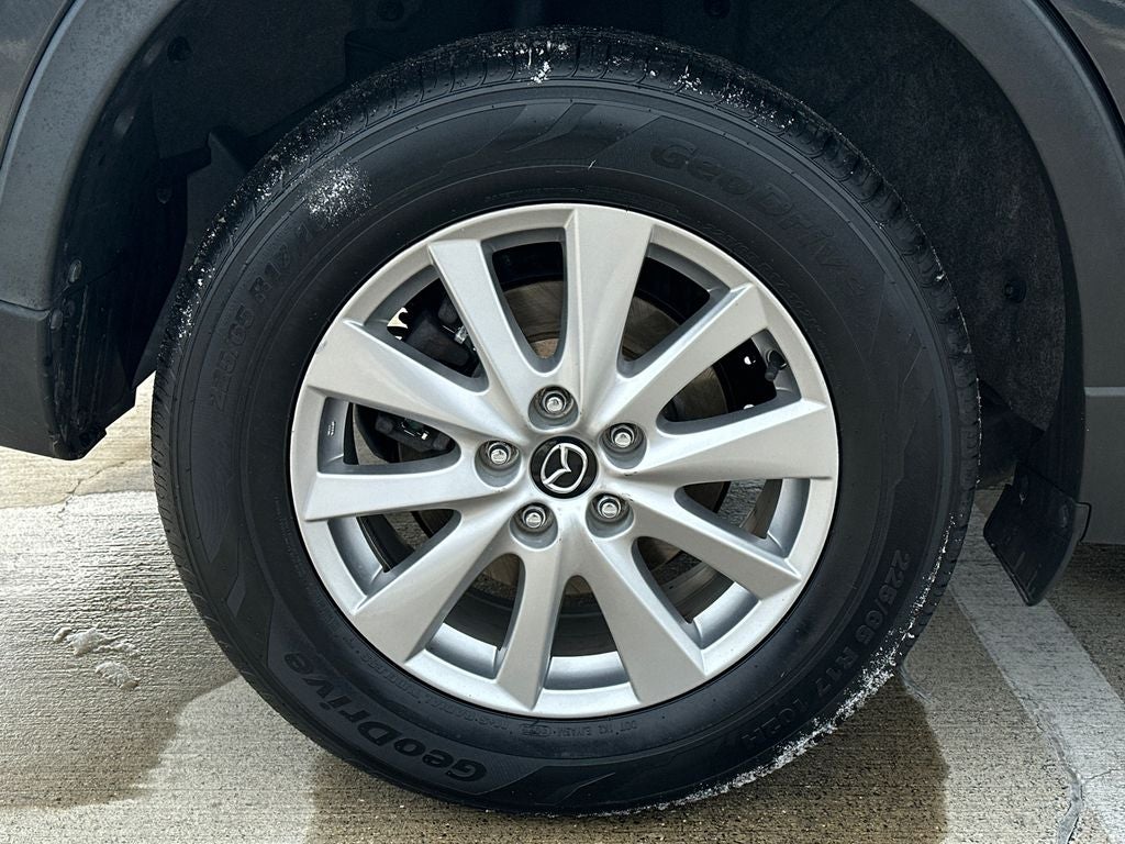 2015 Mazda Mazda CX-5 Touring