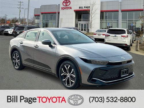 2023 Toyota Crown Limited