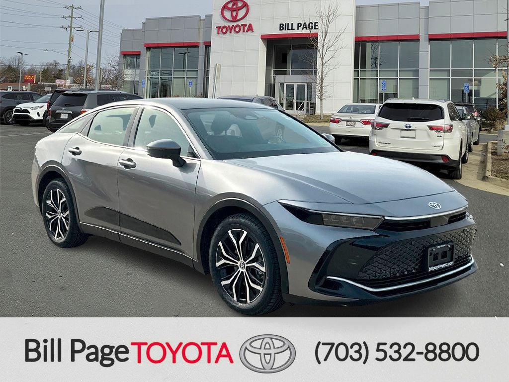 2023 Toyota Crown Limited