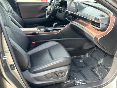 2023 Toyota Crown Limited