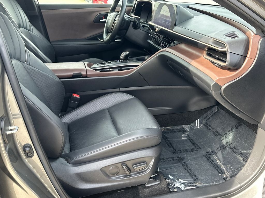 2023 Toyota Crown Limited