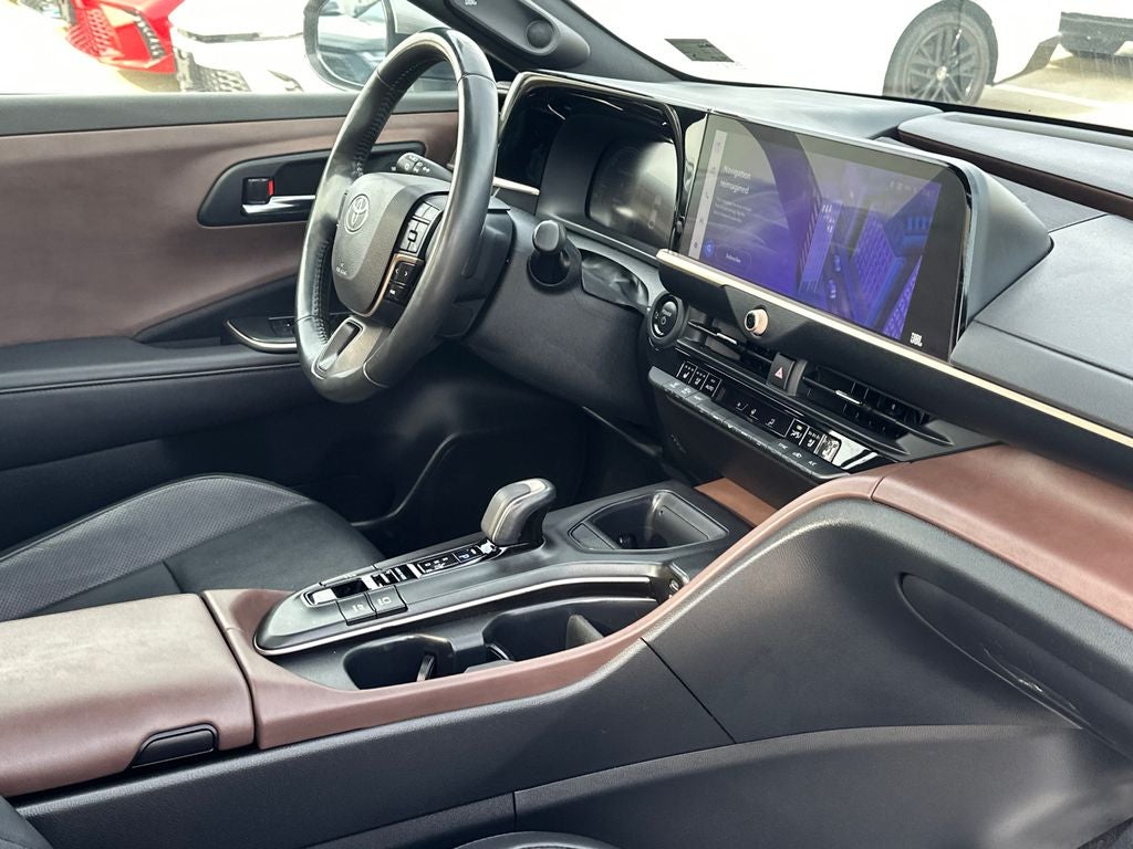 2023 Toyota Crown Limited