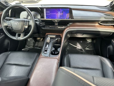 2023 Toyota Crown Limited