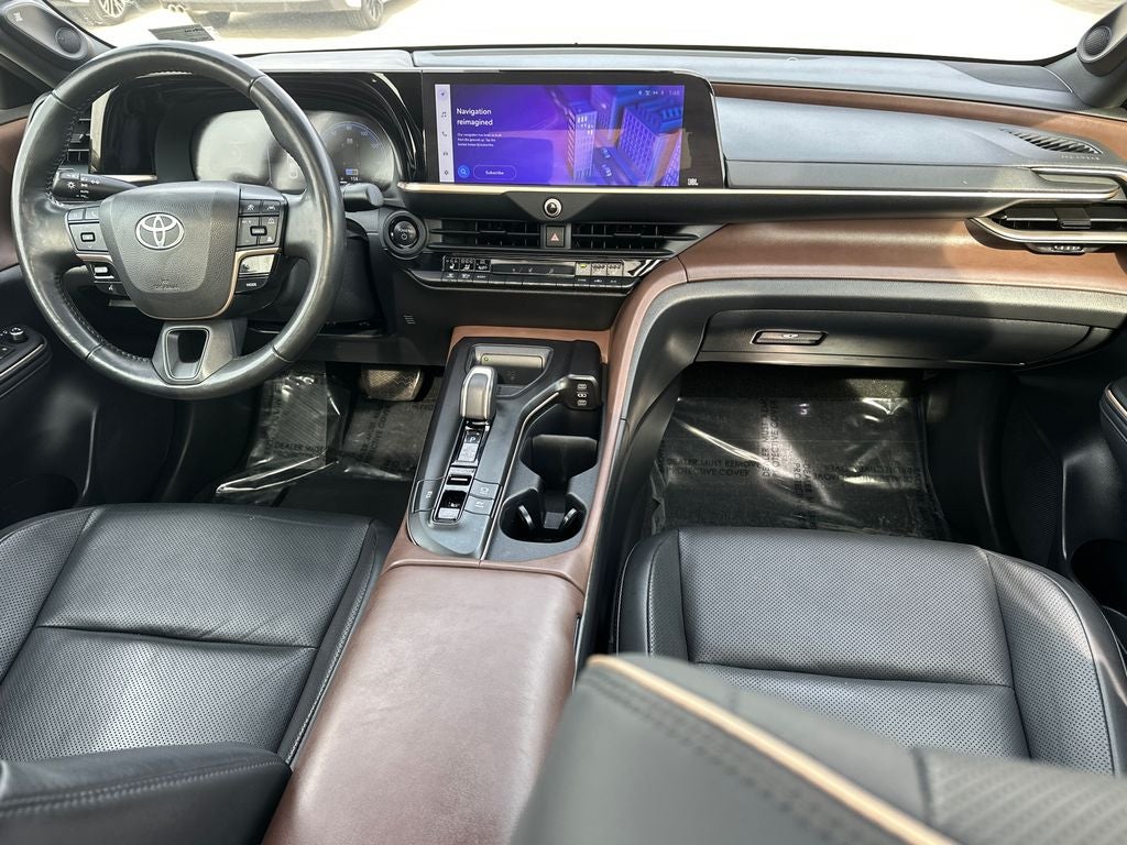 2023 Toyota Crown Limited