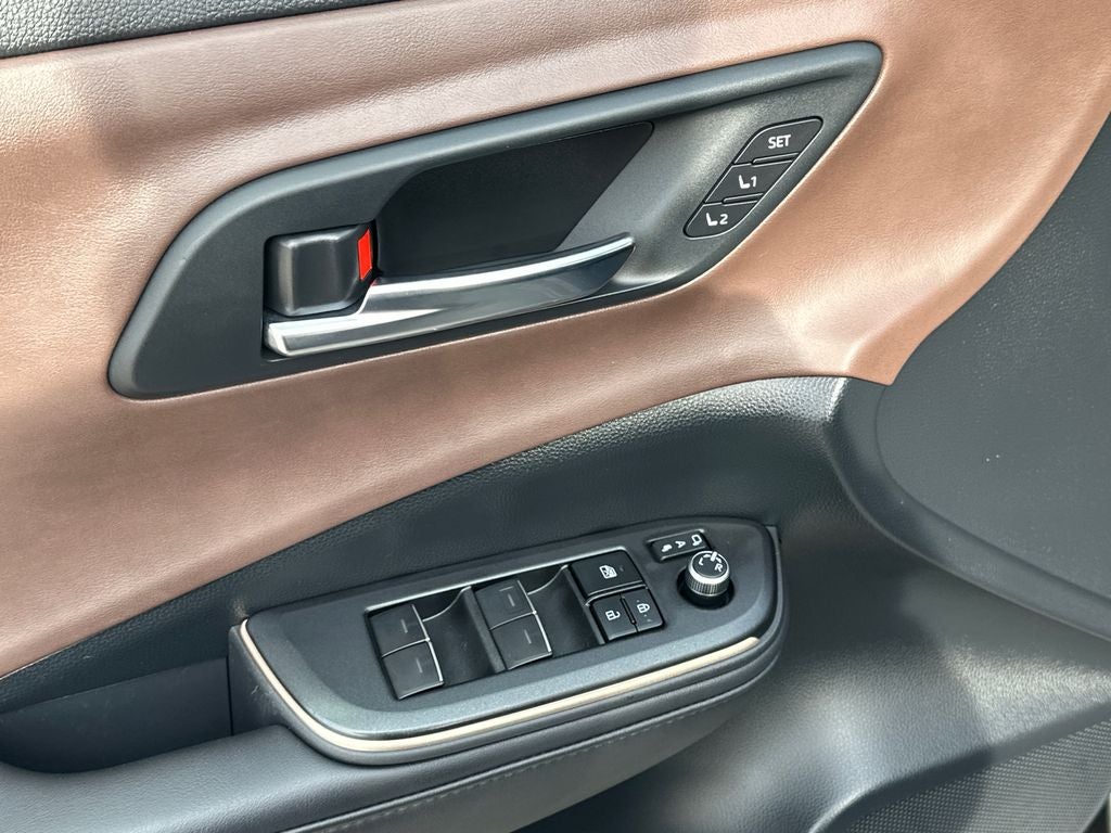 2023 Toyota Crown Limited