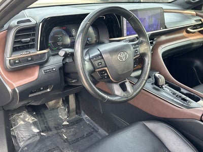 2023 Toyota Crown Limited