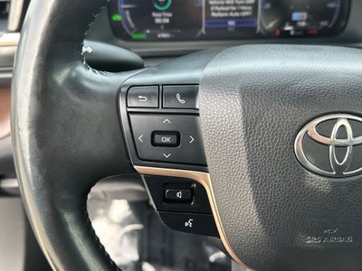 2023 Toyota Crown Limited