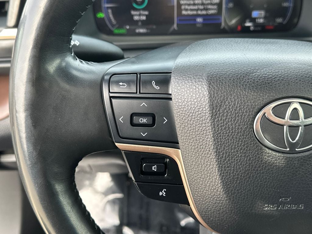 2023 Toyota Crown Limited