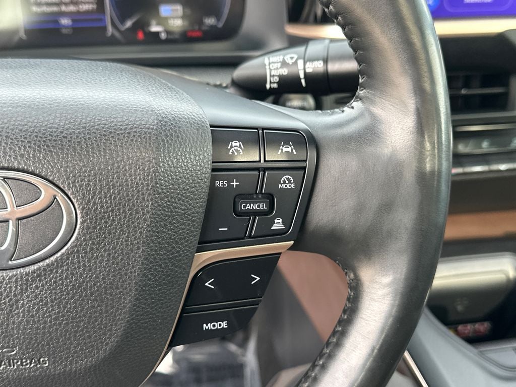 2023 Toyota Crown Limited