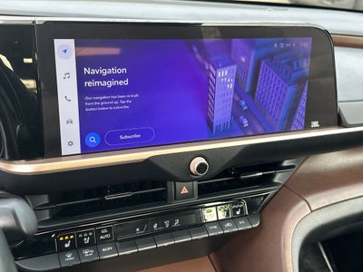 2023 Toyota Crown Limited