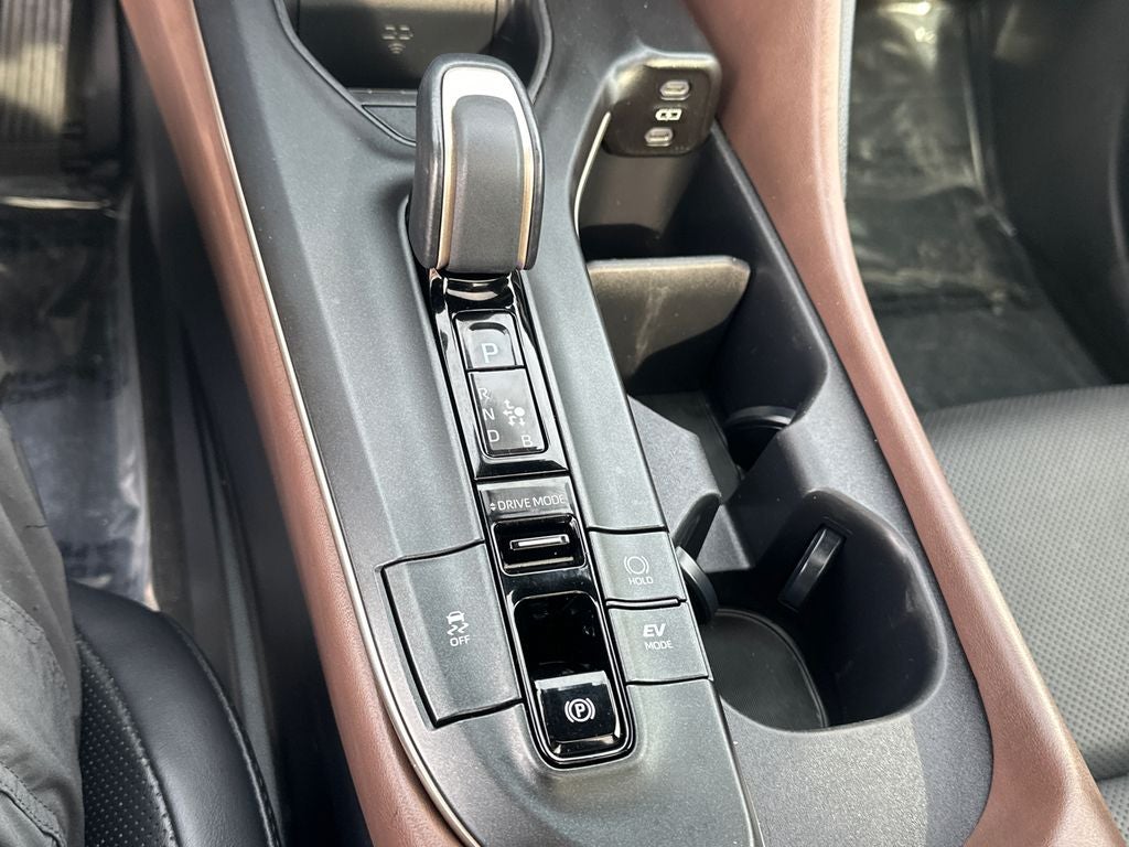 2023 Toyota Crown Limited