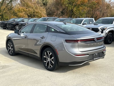 2023 Toyota Crown Limited