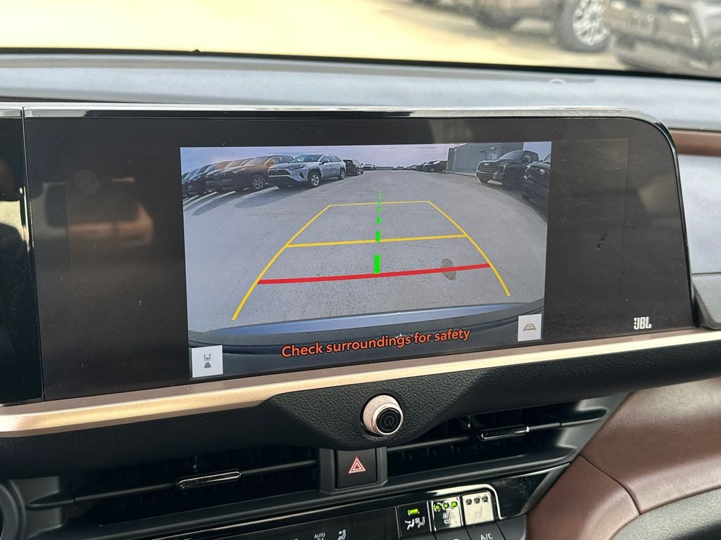 2023 Toyota Crown Limited