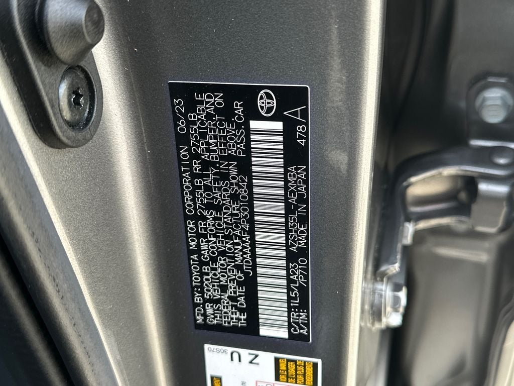 2023 Toyota Crown Limited