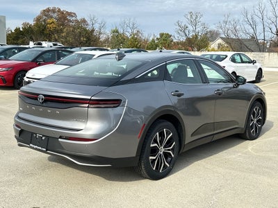 2023 Toyota Crown Limited