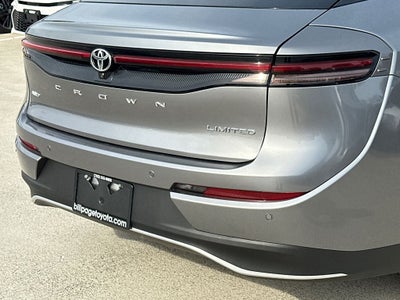 2023 Toyota Crown Limited