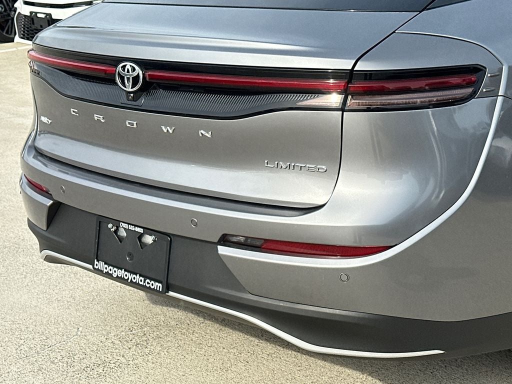 2023 Toyota Crown Limited