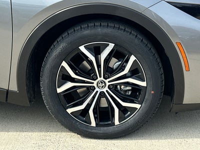 2023 Toyota Crown Limited