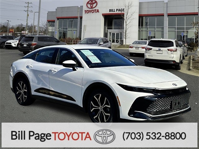 2024 Toyota Crown XLE