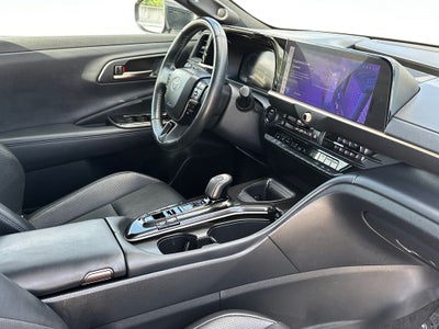 2024 Toyota Crown Limited