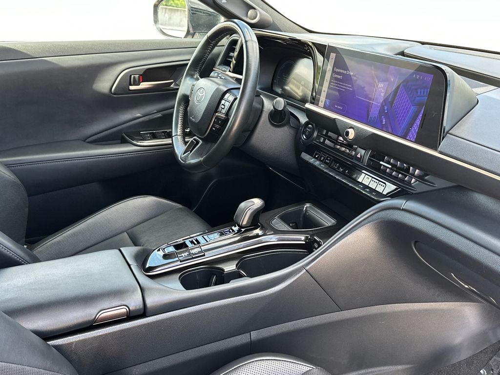 2024 Toyota Crown Limited